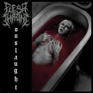 Flesh Throne - Onslaught