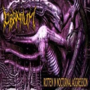 Cranium - Rotten in Nocturnal Aggression