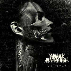 Anaal Nathrakh - Vanitas cover art