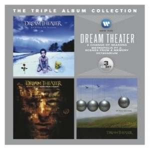 Dream Theater - Triple Album Collection
