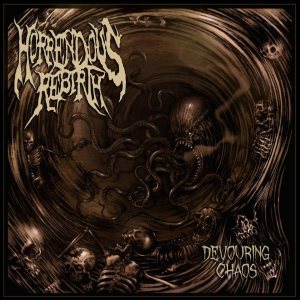Horrendous Rebirth - Devouring Chaos