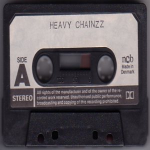 Heavy Chainzz - Hypermaniac Hellraisers