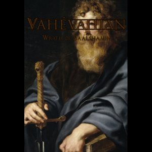 Vahévahian - Wrath of Baalshamin