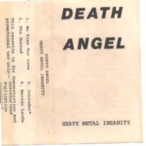Death Angel - Heavy Metal Insanity