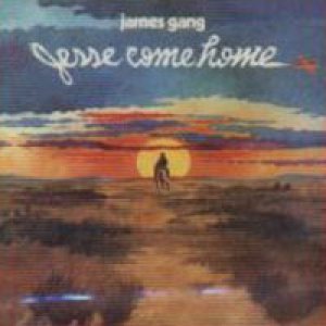 James Gang - Jesse Come Home