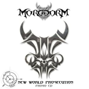 Morggorm - New World Prosecution