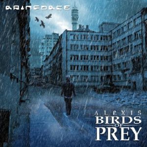 Alexis Birds of Prey - Rainforce