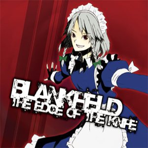BLANKFIELD - The Edge of the Knife