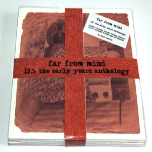 Far from Mind - 12,5: the Early Years Anthology