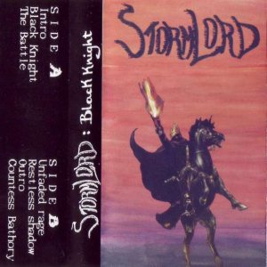 Stormlord - Black Knight