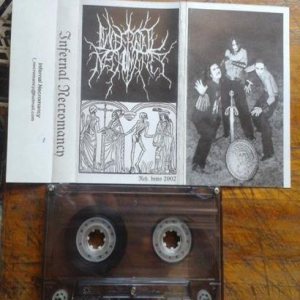 Infernal Necromancy - Rehearsal Demo 2002