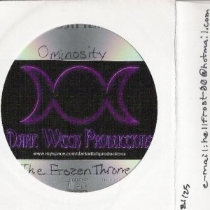 Ominosity - The Frozen Throne
