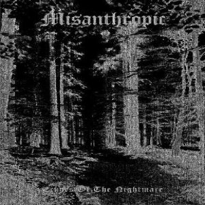 Misanthropic - Echoes of the Nightmare