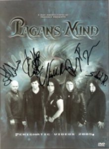 Pagan's Mind - Enigmtic Videos 2005