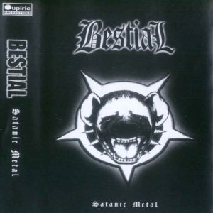 Bestial - Satanic Metal