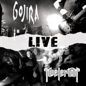 Gojira / Kvelertak - Gojira / Kvelertak Live