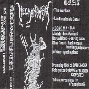 Necromantia - Demo 93