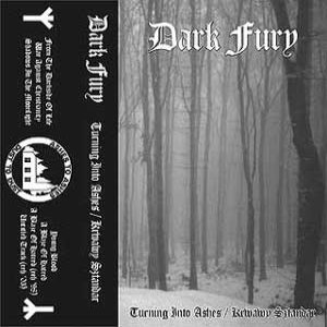 Dark Fury - Turning Into Ashes/Krwawy Sztandar
