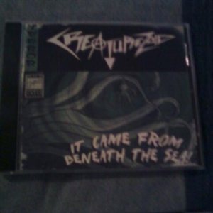 Creaturezoid - It Came from Beneath the Sea