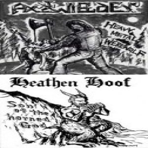 Heathen Hoof - Axewielder / Heathen Hoof