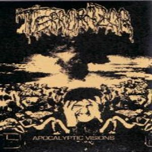 Terrorazor - Apocalyptic Visions