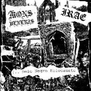 Mons Veneris / Irae - ... pelo Negro Holocausto