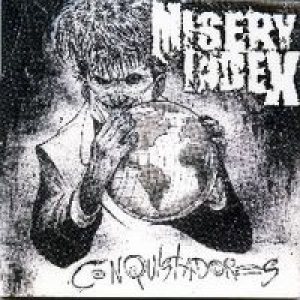 Misery Index - Misery Index/Bathtub Shitter