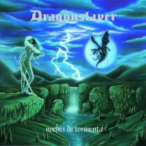 Dragonslayer - Noches de tormenta