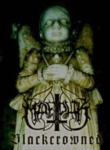 Marduk - Black Crowned