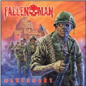 Fallen Man - Mercenary
