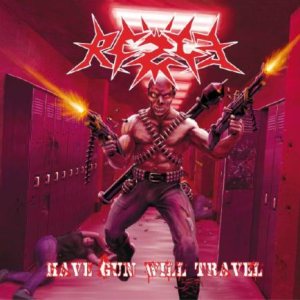 Rezet - Have Gun, Will Travel
