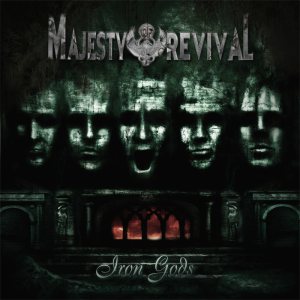 Majesty of Revival - Iron Gods