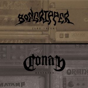 Bongripper / Conan - Zero Talent / Beheaded