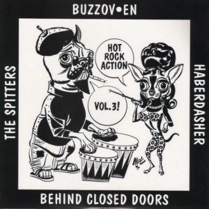 Buzzov•en - Hot Rock Action Vol.3!