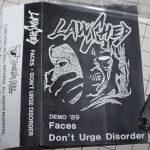LawShed - Demo '89
