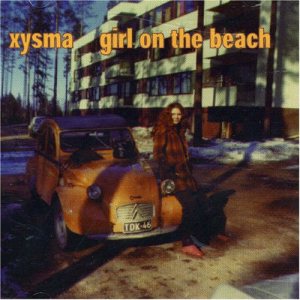 Xysma - Girl on the Beach