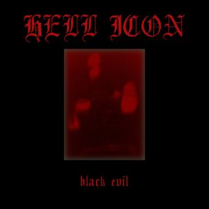 Hell Icon - Black Evil