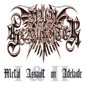 Nunslaughter - Metal Assault on Adelaide