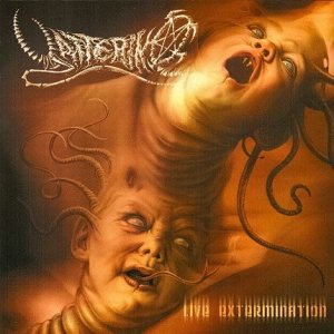 Yattering - Live Extermination