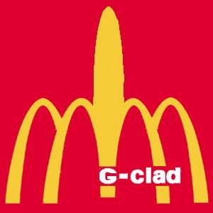 G-Clad - The Fast Food for Racists Camp