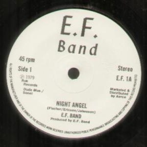 E.F. Band - Night Angel