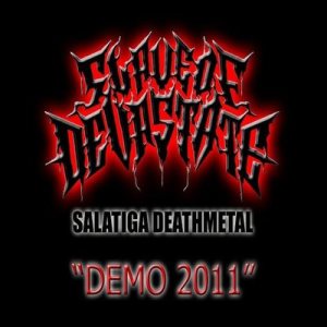 Slave of Devastate - Demo 2011