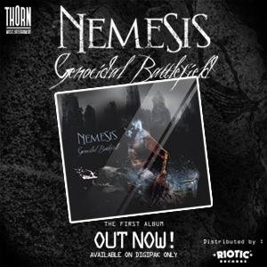 Nemesis - Genocidal Battlefield