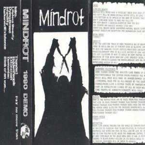 Mindrot - 1990 Demo