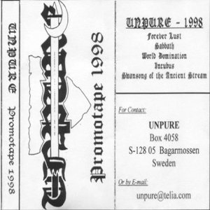 Unpure - Promotape 1998