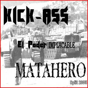 Matahero - El Poder Implacable