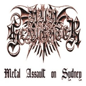 Nunslaughter - Metal Assault on Sydney