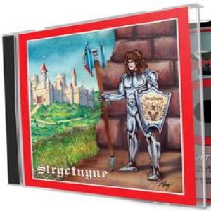 Stryctnyne - Demo Anthology 1989-1991