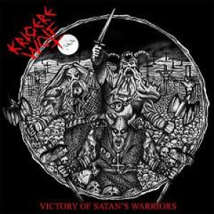 Krigere Wolf - Victory of Satan's Warriors