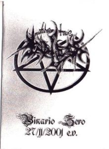 The True Endless - Sodomize Live Tour (Binario Zero - Milano 27/11/2001 e.v.)